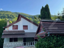 Casă deosebită în comuna Vidra, jud. Alba