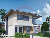 Casă / Vilă individuala de vanzare | La rosu | Dragomir...