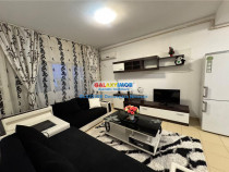 Apartament 2 camere Militari Residence, mobilat utilat 450 e