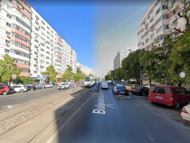 Spatiu stradal cu trafic intens bulevardul Timisoara 168 mp