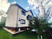 Casa 100mp utili totali, mobilata,utilata, Lunca Cetatuii