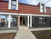 Casa individuala 4 camere, intabulata, incalzire cu pompa d