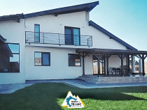 Oportunitate de vânzare- casă spațioasă și modernă cu 4 camere, Livada