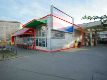 De v&acirc;nzare spațiu comercial 61,80mp, &icirc;n zona Bdul Dacia