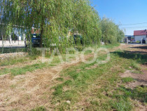 Teren intravilan 812 mp PUZ aprobat utilitati pe teren Talma