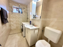 Apartament 2 camere, mobilat si utilat, etaj 1, strada Closc