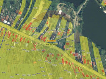Teren intravilan de inchiriat - 3.600mp Șoseaua Unirii ?...