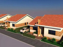 Vila unifamiliala construita corect in Cernica cu acces u...