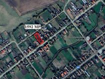 Teren 1592 MP in Satu Mare jud. Arad - ID : RH-43652-property