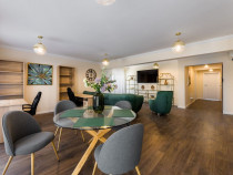 Penthouse în complex rezidențial exclusivist