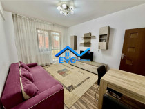 Apartament 2 camere, etajul 1, bloc nou, mobilat si utilat,