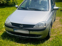 Opel Corsa C motor 1.4 elegance