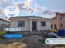 Water Lily House - casa de , Rontau, Bihor