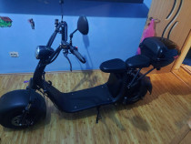 Scuter electric chopper