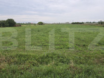 Teren extravilan 12000mp. Periferie Sud