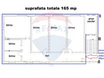 Birouri de &icirc;nchiriat &icirc;n Brașov, Centrul Civic, clădir...
