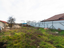 Teren intravilan cu toate utilitatile in Bors