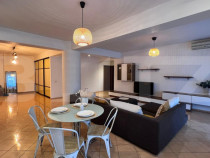 Apartament 3 camere, 110mp, mobilat si utilat, zona Ciuperca