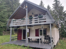 Cabana de v&acirc;nzare &icirc;n Mărișel