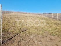 Teren de vanzare intravilan priveliste deosebita 508 mp Sura