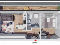 Comision 0!Apartament 2 camere, confort sporit,Bloc Nou,Petr