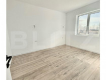 Apartament cu 2 camere, 47 mp utili, 7 mp balcon, Etaj 1, Gi