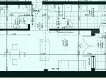 Apartament de vanzare, cu 1 cameră, 38 mp, zona Lipovei