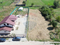 Teren de vânzare 1152 mp – Bod - Sânpetru- Brasov