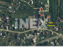 Teren de v&acirc;nzare &ndash; comuna Mosoaia, zona Școală