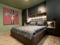 Garsoniera decomandata, 35 mp, zona Agronomie