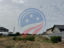 Parcele de teren/Str Ficusului/Damila/Craiova