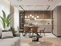 Apartament spațios, modern, cu terasă perfectă pentru ...