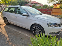 Vw Passat 2012, CNG, 1,4 Tsi, 150 cp RAR efectuat