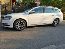 Vand/ Schimb -Vw Passat 2012, CNG, 1,4 Tsi, 150 cp RAR efectuat