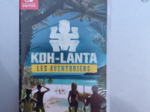 Joc Nintendo switch koh-Lanta los aventuriers