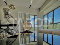 Apartament ultrafinisat cu 2 camere de vanzare si parcare Gh