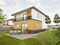 Proprietar - Teren de Casa cu Proiect Autorizat