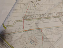 Berceni Particular teren la 100m de principala l&acirc;ngă supermarket 535mp