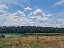 Teren 2110 mp – Brănești, Ilfov, lângă lac și pădure