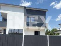 Case individuale premium cu 4 camere si teren generos Trival