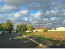 Teren de vanzare in Cumpana, Tabara - 1836 mp