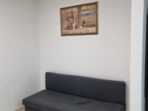 Garsoniera mobilata si utilata zona Broscarie