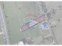 Teren 2464 mp proximitate cartier Nufărul, Oradea, de v?...
