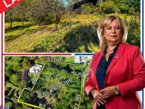 TEREN intravilan cu potential