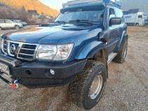 Nissan patrol y61
