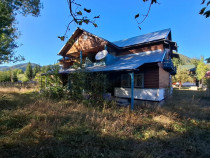 Refugiu montan în Lepșa ,vacanțe și relaxare