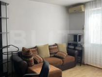 Garsonieră, 25 mp, zona Ștefan cel Mare