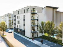 Apartament finisat, zona Cetatii