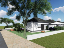 Casa 3 camere ~ Strada Rasaritului { STB 480 }