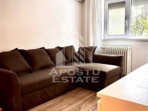 Apartament cu o camera,zona Dambovita